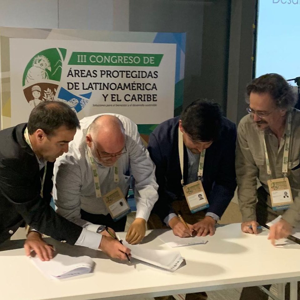 Argentina Chile And Uruguay Renew Their Commitment To The Joint Development Of Capacities For The Effective Management Of Marine Protected Areas The Forum For The Conservation Of The Patagonian Sea